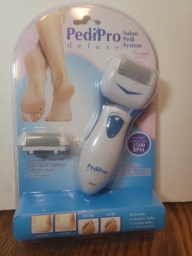 New pedipro deluxe salon - new, pedi