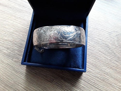 Vintage hallmarked solid - hallmarked,
