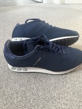 Mens Adidas LA Trainers - Blue