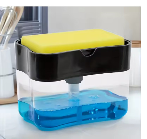 Washing liquid pump - up,
