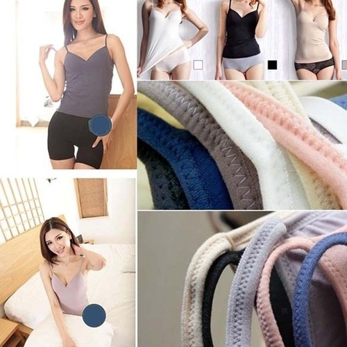 Women padded elastic - women's,