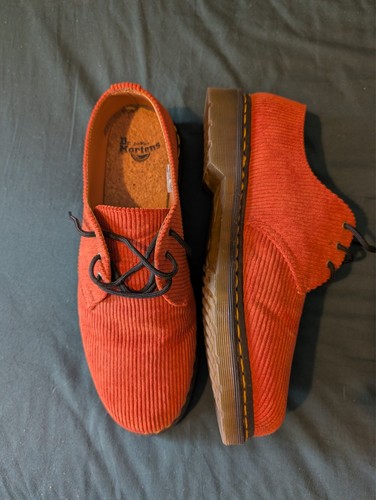 Martens 1461 corduroy - dr.,