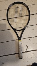 Prince Triple Threat  Grande S1400 Oversized Tennis Racket Tungsten Triple Braid