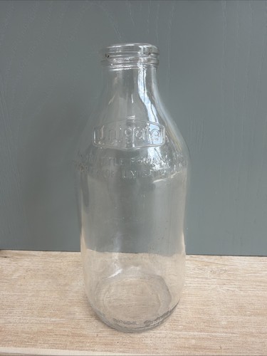 Unigate classic glass - glass, milk