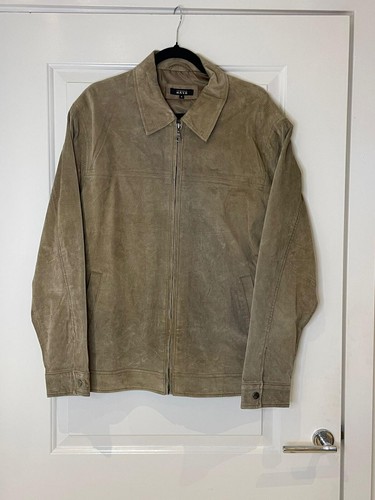 Thomas nash suede leather - nash,