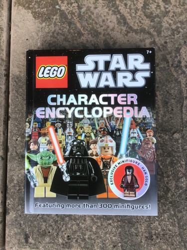 From lego star - wars, character