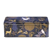 Decorative Storage Tin