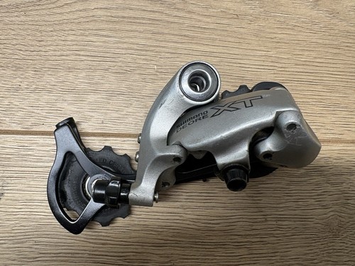 Shimano deore 570 - xt, rear