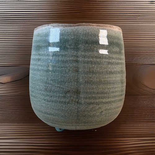 Bonsai pot planter handmade - bonsai,