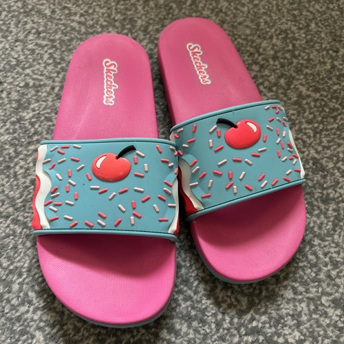 Sketchers sliders size - size, 1.5