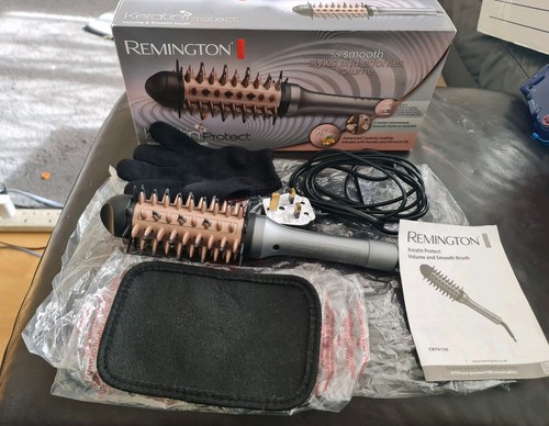 Remington keratin protect - keratin,