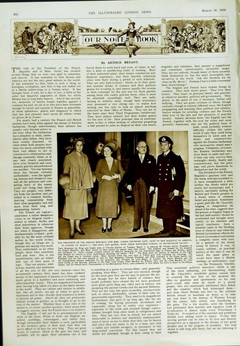 Original old vintage print - vintage,