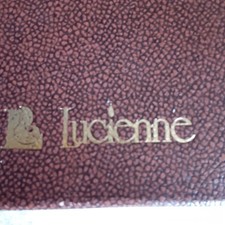 Lucienne Cigarette Case, Mint