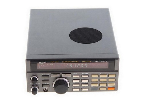 Yaesu frg 9600 - frg-9600, ssb