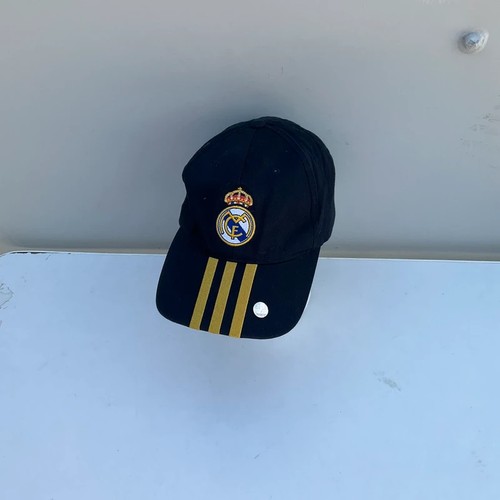 Vintage adidas real madrid - vintage,