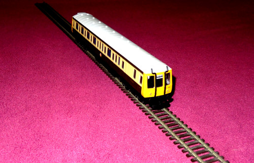 Hornby r2644 class 121 - br,