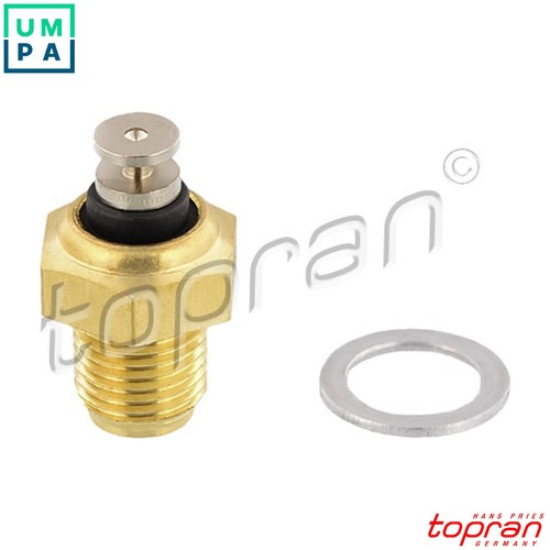 Sensor oil temperature - temperature, 100