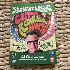 Stewart Lee Carpet Remnant