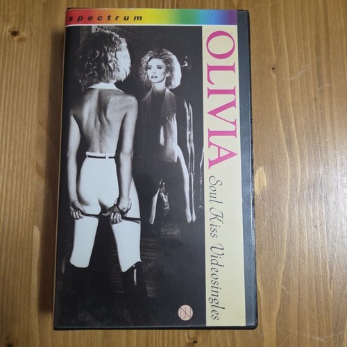 Olivia newton john soul - john, kiss"
