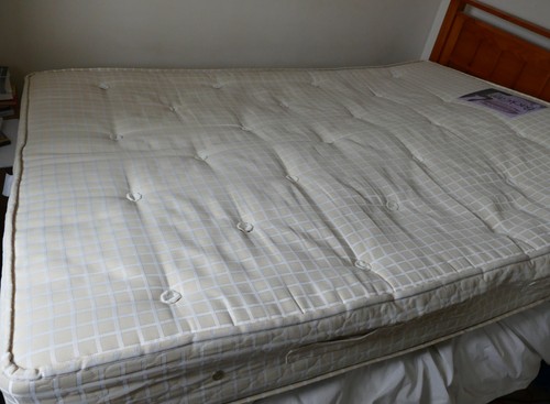 Double mattress open coil - mattress,,