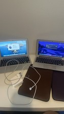 2 Apple MacBook Air 11”