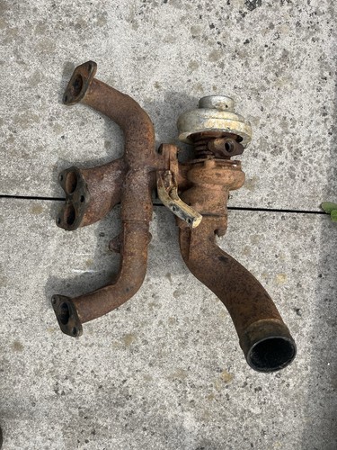 Land rover 200 - 200, exhaust