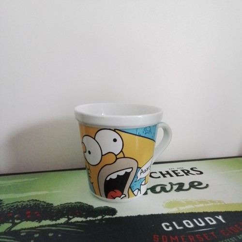 The simpsons collectible - the,