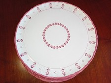 Schramberg SMF Wien dinner service 1 of 6 L *Serving Plate* Ø 44cm vintage mint