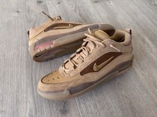 Nike SB Air Max Ishod Wair Flax Wheat Safety Orange - Mens Size 12 (FB2393 200)