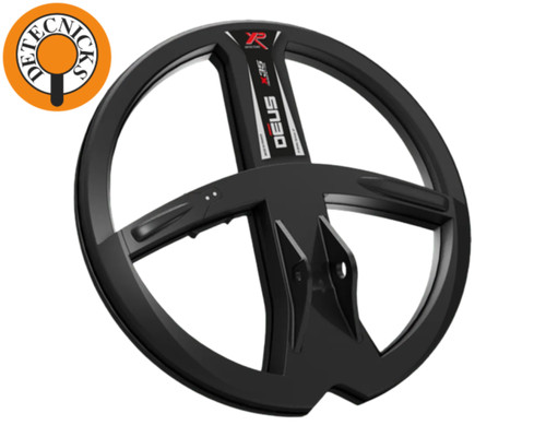 Deus x35 coil - 9", +