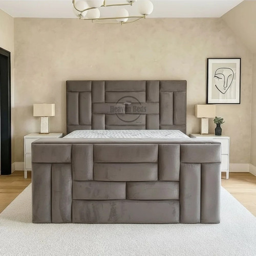 Monaco ottoman bed - ottoman,