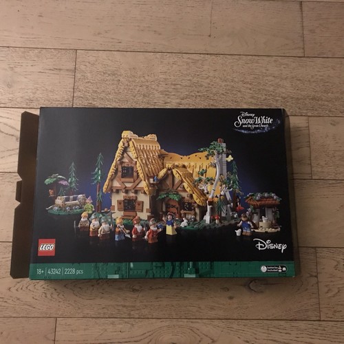 Lego disney princess snow - lego,