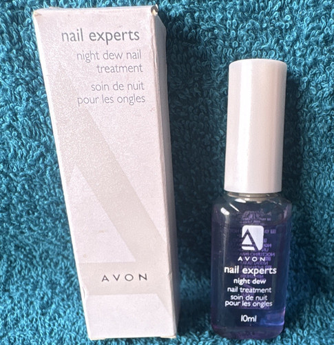 Avon nail experts - experts, dew
