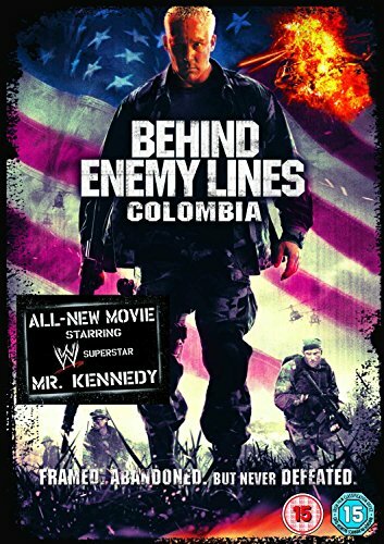 Behind enemy lines colombia - enemy,
