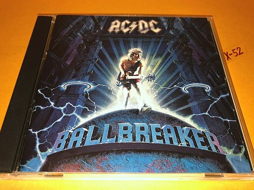 Acdc ballbreaker hits - acdc,