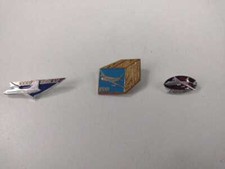 3 x Vintage Airline / Plane