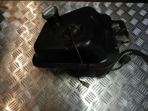 Ajs crazy fuel petrol tank - ajs, 50