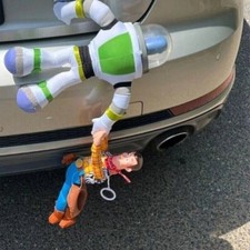 Toy Story Car Brooches Buzz