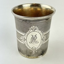 Antique Continental Solid 800