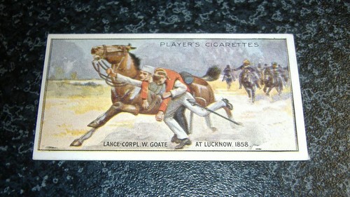 Players victoria cross - cross, no15
