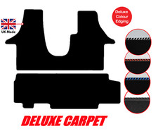 Tailored Van Mats DELUXE