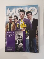 Mojo Magazine October 2023