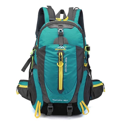 40l waterproof climbing bag - waterproof,