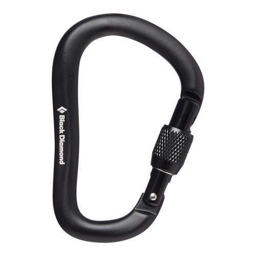 Black diamond rocklock - black,