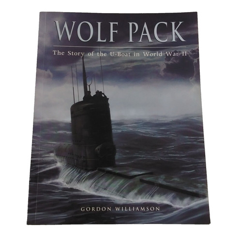 Wolf pack williamson - wolf,