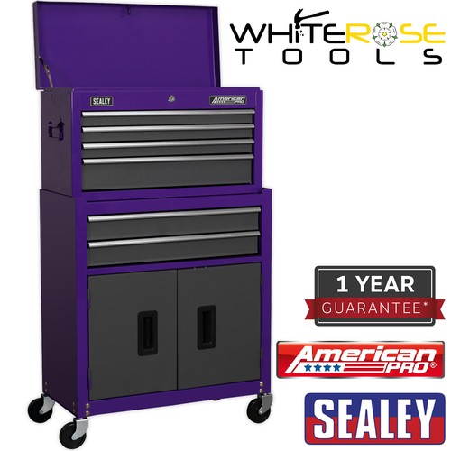 Sealey american pro topchest - american, &