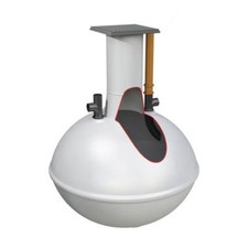 3800L Septic Tank