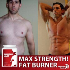 SPARTAN HEALTH FAT BURNERS