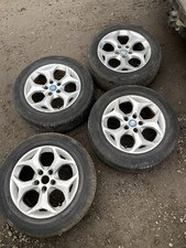 Ford Mondeo/Focus Alhoy Wheels