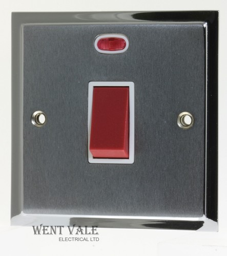Heritage brass elite stepped - brass,